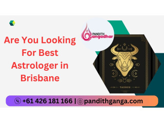 Are You Looking For Best Astrologer in Brisbane
