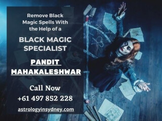 Black Magic Specialist in Parramattan | Pandit Mahakaleshwar