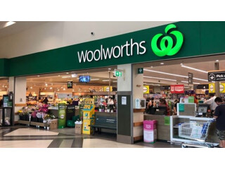 Get up to one year free Woolworth grocery