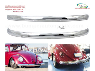 Bumpers VW Beetle blade style (1955-1972)