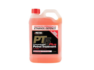 Pro-Ma PT5 PLUS PETROL TREATMENT WITH ETHANOL DEFENCE (5L)