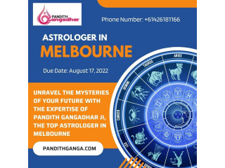 Unravel the Mysteries of Your Future With the Expertise of Pandith Gangadhar Ji, the Top Astrologer in Melbourne