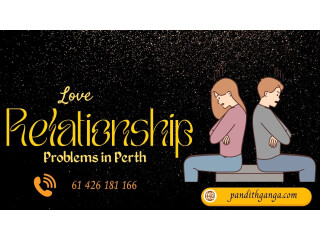 Seeking Guidance for Love Relationship Problems in Perth