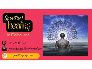 Spiritual healing in Melbourne: Experience Transformation with Pandith Gangadhar Ji