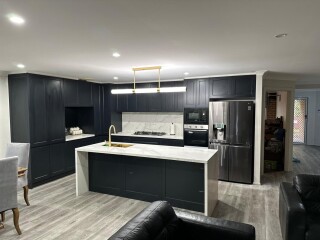 Custom made kitchens design Sydney