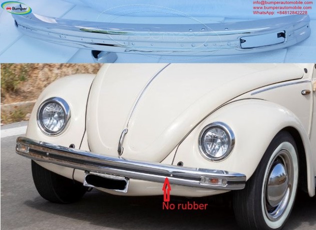 bumper-classic-volkswagen-beetle-1975-and-onwards-by-stainless-steel-big-0