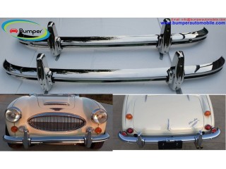 Austin Healey 3000 MK1 MK2 MK3(1959-1968) and 100/6 (1956-1959) bumpers