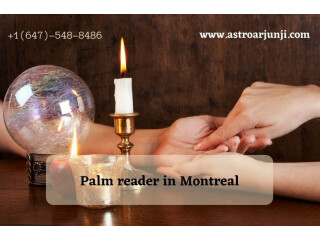 Create A Better Future With A Palm Reader In Montreal