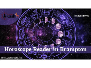 Get Know About Your Daily Life Segments With Horoscope Reader in Brampton