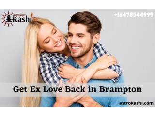 Get Ex Love Back in Brampton With Guidance Of Best Astrologer