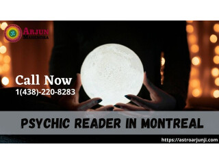 Remove All Worries From Your Life Through Best Psychic Reader in Montreal