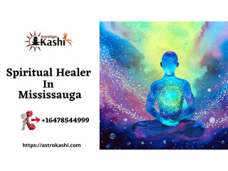 A Spiritual Healer in Mississauga Heal Your All Grief Pain Immediately