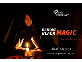 Book Session For Black Magic Removal In Scarborough