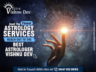 Get Effective Solutions From Top Astrologer In Mississauga