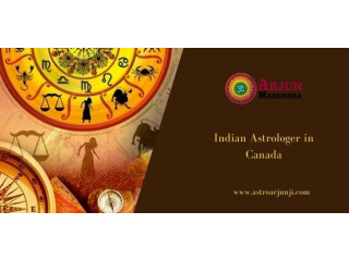 Clear Hurdles From Your Life With The Help Of Best Astrologer in Canada