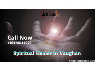 Book A Session Of Healing With Spiritual Healer in Vaughan