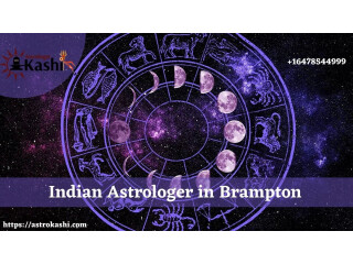 Explore Your Life All Aspects Through Indian Astrologer in Brampton