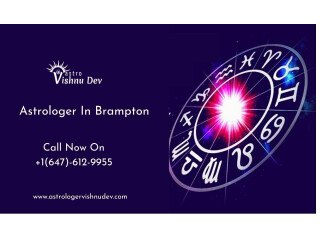Make Significant Changes In Life With The Help Of Astrologer in Brampton
