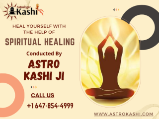 Bring Positivity To Life With Spiritual Healer In North York