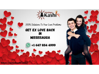 Get Ex Love Back in Mississauga With Famous Indian Astrologer