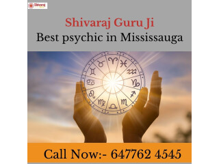 Shivaraj Guru Ji Is The Best Psychic In Mississauga