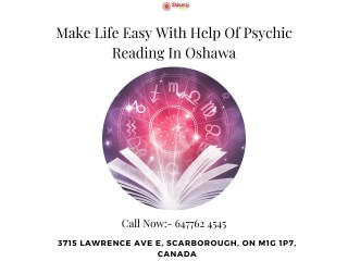 Here Are Some Reasons to Immediately Book Your Session for a psychic reading in Oshawa