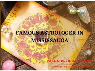 Top Astrologer In Brampton Can Help You Solve You Problems With Ease