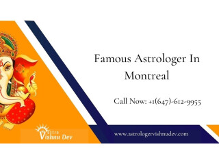 Take Spiritual Healing Sessions With An Astrologer In Montreal