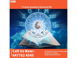 The Best Psychic Reading In Richmond Hill