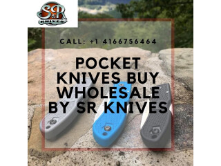 Buy Online Wholesale Pocket Knives by SR Knives