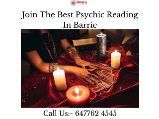 Psychic Reading In Barrie By Shivaraj Guru Ji