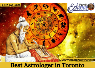 Consult a Best Indian Astrologer in Toronto.