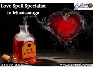Hire a Love Spell Specialist in Mississauga now!