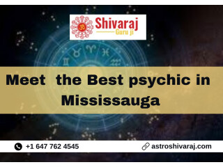 Meet the Best psychic in Mississauga