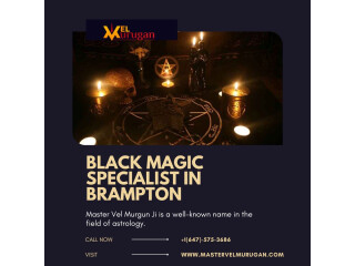Find Top Black Magic Specialist In Toronto
