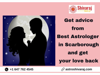 Get advice from Best Astrologer in Scarborough