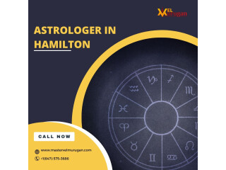 Indian Astrologer In Hamilton Can Help You To Solve Your Issues