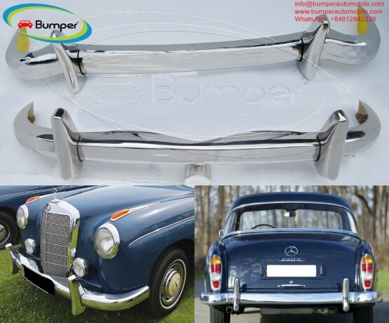 mercedes-ponton-6-cylinder-w180-cabriolet-bumper-1954-1960-big-0