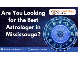 Are You Looking for the Best Astrologer in Mississauga?