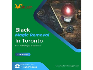 Find An Expert For Black Magic Removal In Hamilton