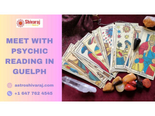 Meet With Psychic Reading in Guelph