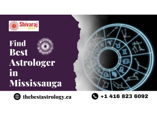 Find the Best Astrologer in Mississauga