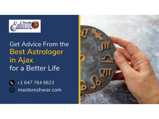 Get Advice From the Best Astrologer in Ajax for a Better Life