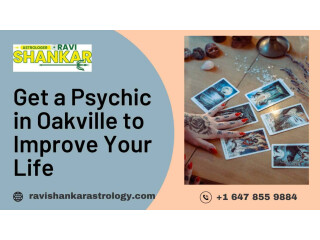 Get a Psychic in Oakville to Improve Your Life