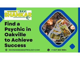Find a Psychic in Oakville to Achieve Success