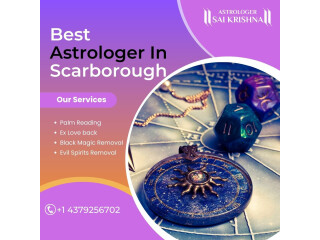 Find The Best Astrologer Scarborough For Life Transformation