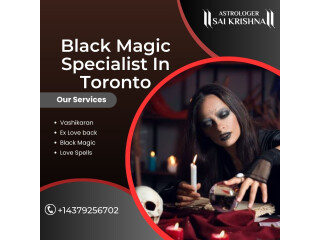 Find The Solution Of Black Magic With Black Magic Specialist In Toronto