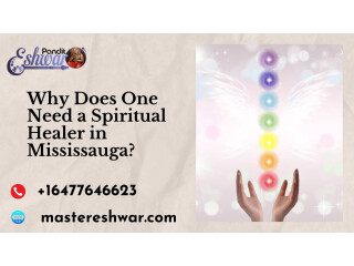 Best Spiritual Healer in Mississauga