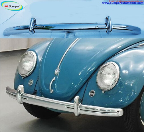 volkswagen-beetle-split-bumper-1930-1956-by-stainless-steel-new-big-0
