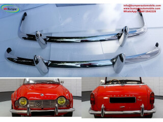 Triumph TR4 (1961-1965) bumpers new